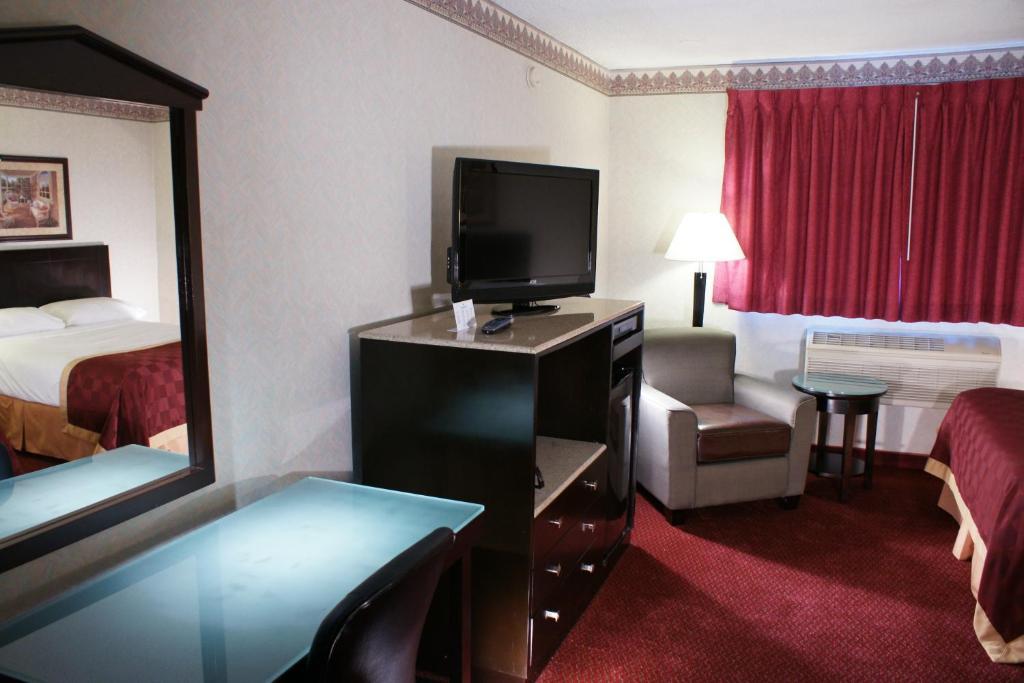 Marina 7 Motel Лос-Анджелес Номер фото